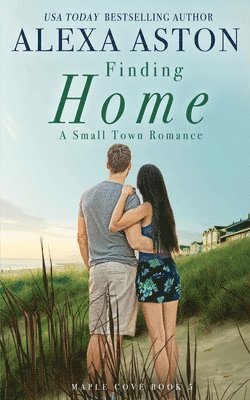 Alexa Aston - Finding Home, Häftad