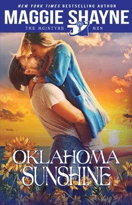 bokomslag Oklahoma Sunshine
