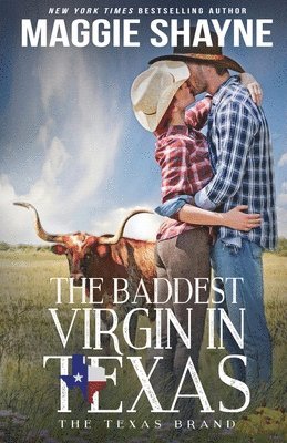 Maggie Shayne - Baddest Virgin in Texas, Häftad