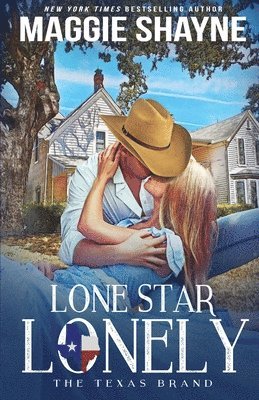 Maggie Shayne - Lone Star Lonely, Häftad