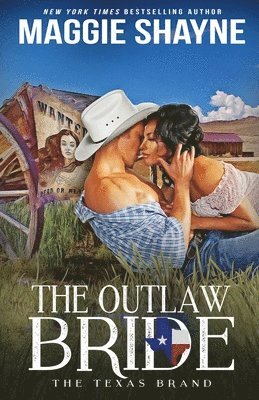 bokomslag Outlaw Bride