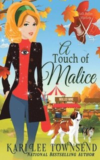 bokomslag A Touch of Malice