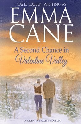 Emma Cane - Second Chance in Valentine Valley, Häftad