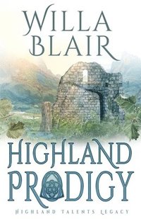bokomslag Highland Prodigy