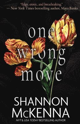 Shannon McKenna, Shannon Mckenna - One Wrong Move, Häftad