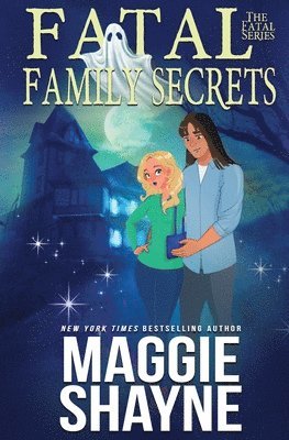 Maggie Shayne - Fatal Family Secrets, Häftad