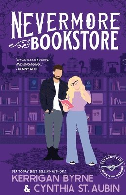 Kerrigan Byrne, Cynthia St Aubin - Nevermore Bookstore, Häftad