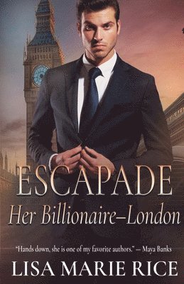 Lisa Marie Rice - Escapade, Häftad