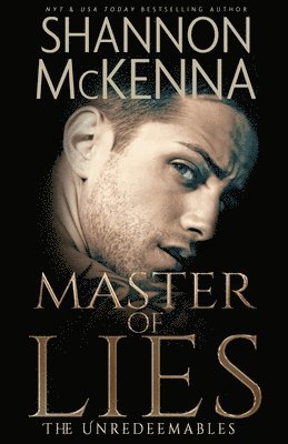 Shannon McKenna, Shannon Mckenna - Master of Lies, Häftad