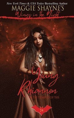 Maggie Shayne - Young Rhiannon in the Temple of Isis, Häftad