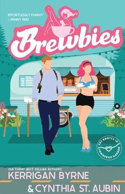 Kerrigan Byrne, Cynthia St Aubin - Brewbies, Häftad