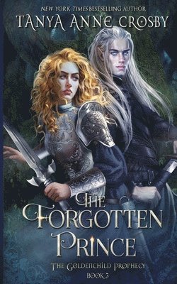 Tanya Anne Crosby - Forgotten Prince, Häftad