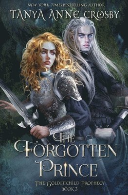 Tanya Anne Crosby - Forgotten Prince, Häftad