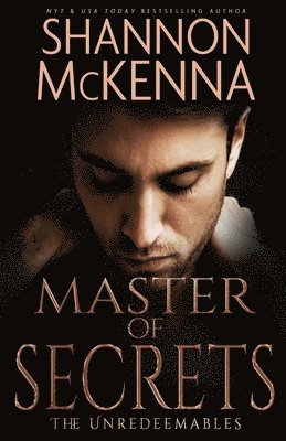 Shannon McKenna, Shannon Mckenna - Master of Secrets, Häftad