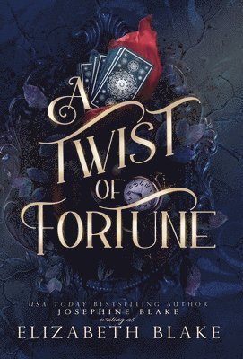 bokomslag A Twist of Fortune