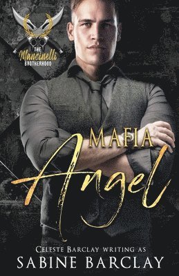 bokomslag Mafia Angel