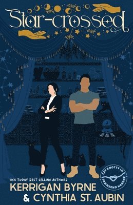 Kerrigan Byrne, Cynthia St Aubin - Star-Crossed, Häftad