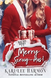 bokomslag Merry Scroog-mas!