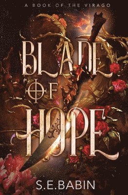 bokomslag Blade of Hope