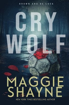 Maggie Shayne - Cry Wolf, Häftad
