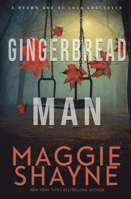 Maggie Shayne - Gingerbread Man, Häftad