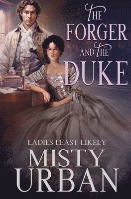 Misty Urban - Forger and the Duke, Häftad