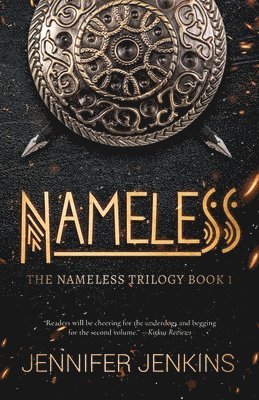 Jennifer Jenkins - Nameless, Häftad