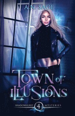 A N Sage - Town of Illusions, Häftad