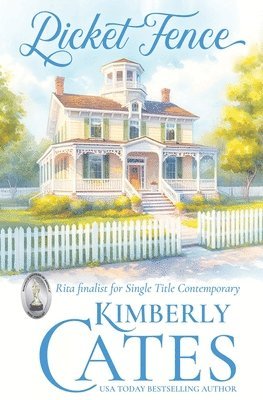 Kimberly Cates - Picket Fence, Häftad