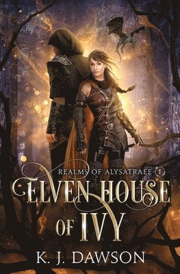 bokomslag Elven House of Ivy