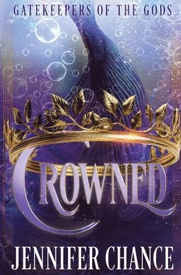 Jennifer Chance - Crowned, Häftad
