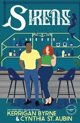 Kerrigan Byrne, Cynthia St Aubin, Cynthia St. Aubin - Sirens, Häftad