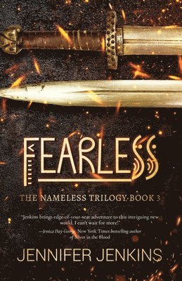 Jennifer Jenkins - Fearless, Häftad