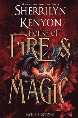 bokomslag House of Fire and Magic