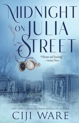 Ciji Ware - Midnight on Julia Street, Häftad