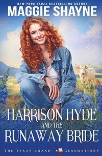 bokomslag Harrison Hyde and the Runaway Bride