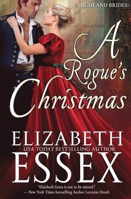Elizabeth Essex - Rogue's Christmas, Häftad