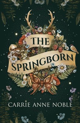 bokomslag Springborn