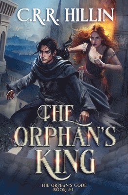 C R R Hillin - Orphan's King, Häftad