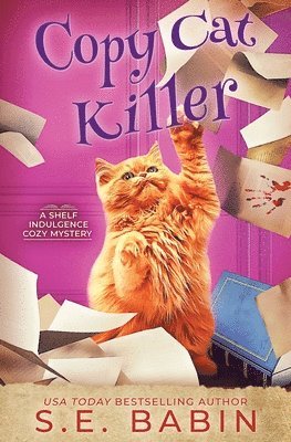 S E Babin, S. E. Babin, S.E. Babin - Copycat Killer, Häftad