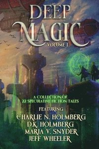 bokomslag Deep Magic