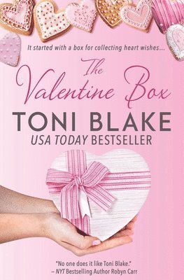 Toni Blake - Valentine Box, Häftad