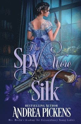 The Spy Wore Silk 1