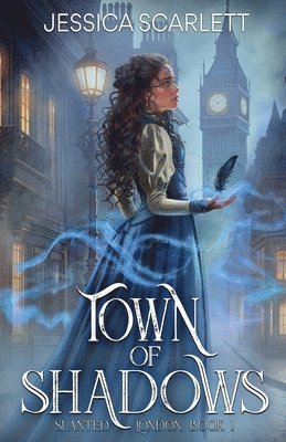 Jessica Scarlett - Town of Shadows, Häftad