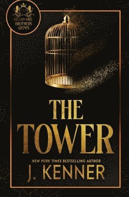 J Kenner - Tower, Häftad