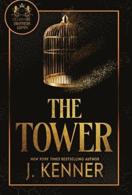 J Kenner - Tower, Inbunden