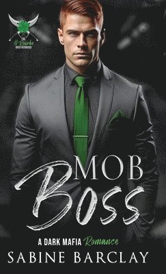bokomslag Mob Boss