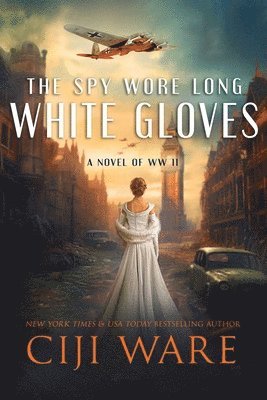 bokomslag Spy Wore Long White Gloves
