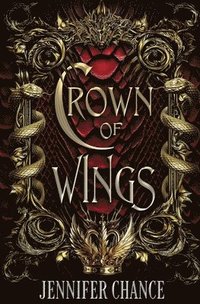 bokomslag Crown of Wings