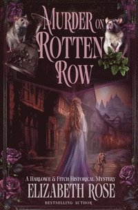 bokomslag Murder on Rotten Row